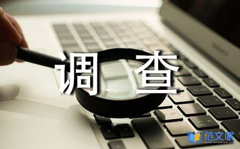 有关社会调查报告