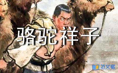 《骆驼祥子》读书心得15篇（经典）