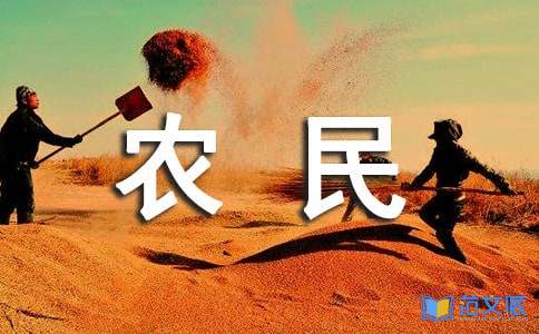 务工农民劳动合同